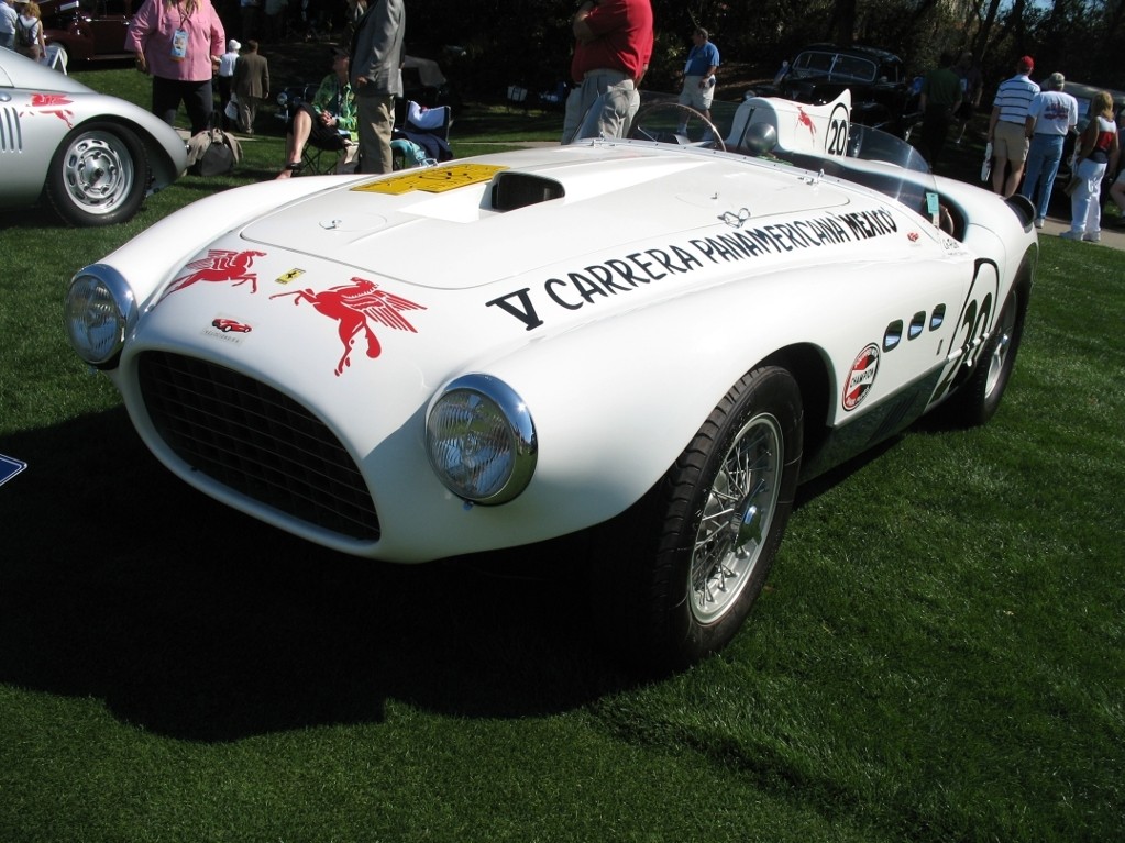 2007 Amelia Island Concours d'Elegance-12