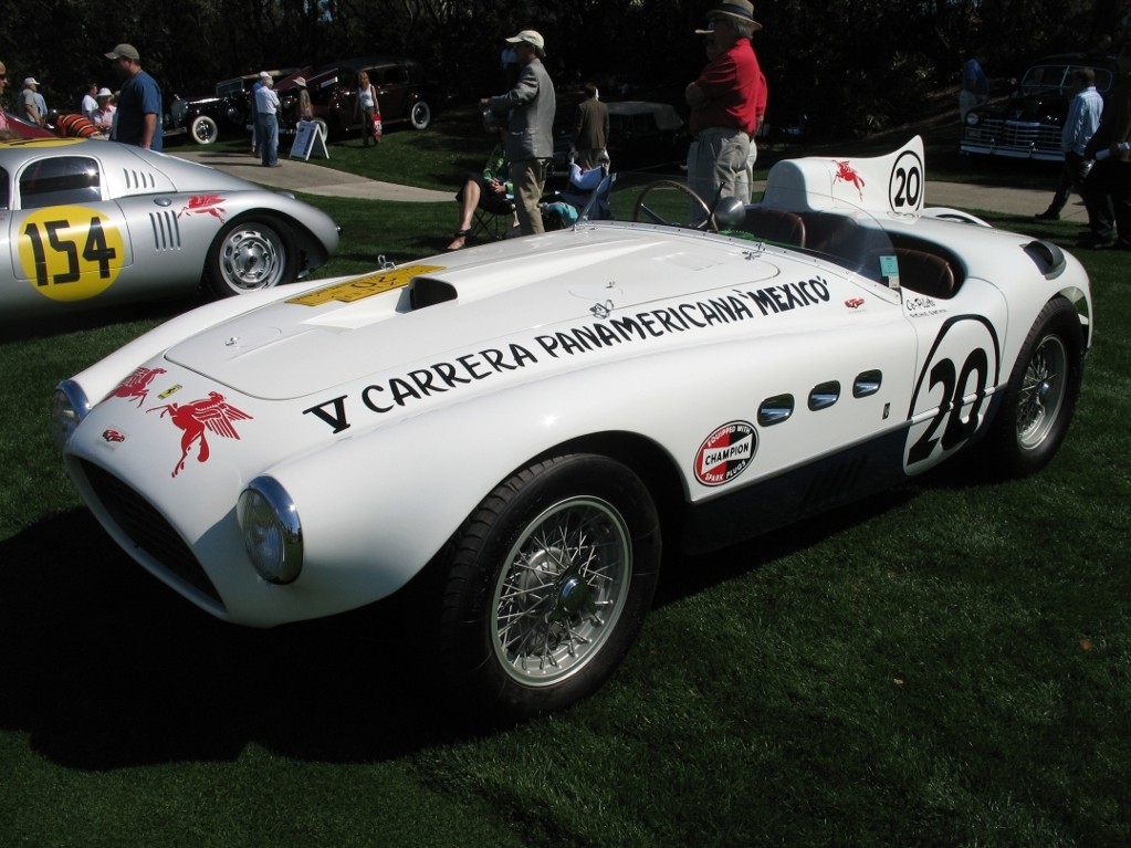 2007 Amelia Island Concours d'Elegance-12