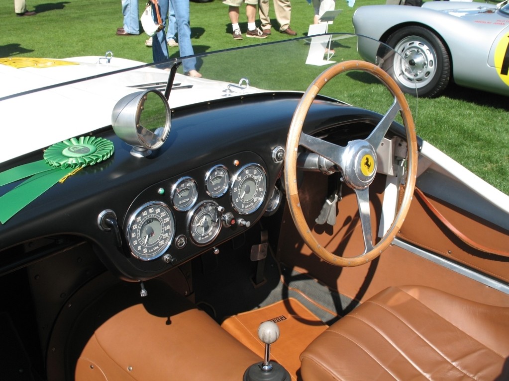 2007 Amelia Island Concours d'Elegance-12