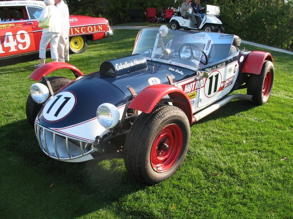 2007 Amelia Island Concours d'Elegance-12