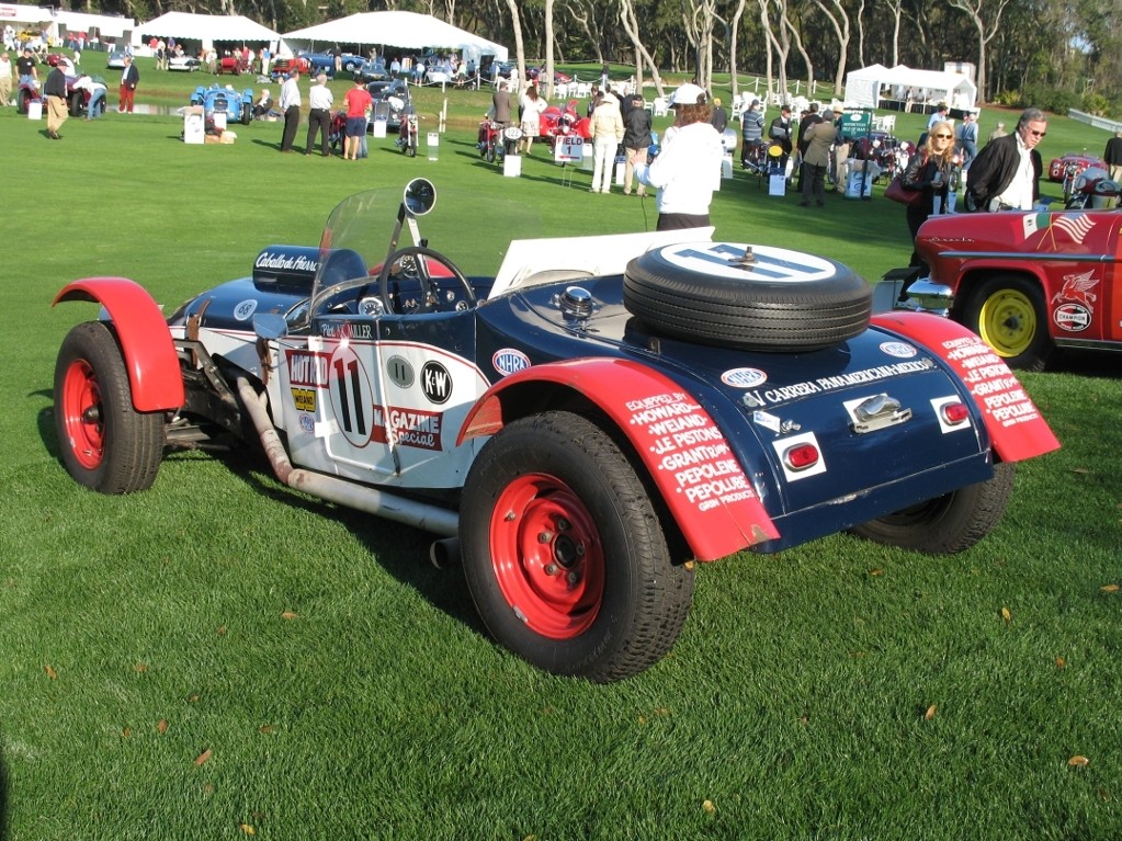 2007 Amelia Island Concours d'Elegance-12