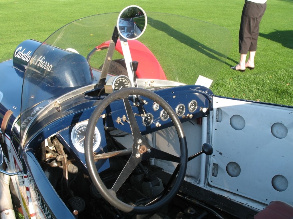 2007 Amelia Island Concours d'Elegance-12