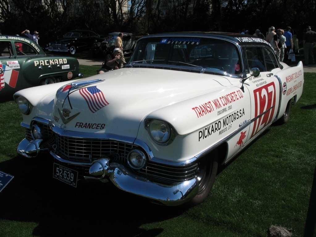 2007 Amelia Island Concours d'Elegance-12