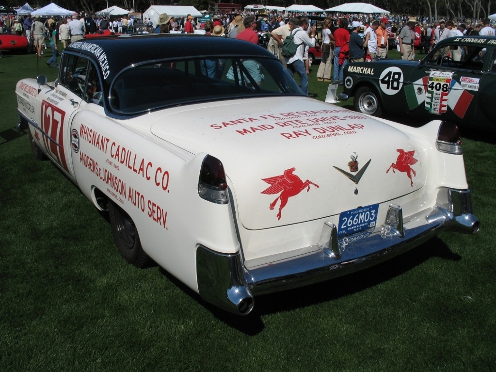 2007 Amelia Island Concours d'Elegance-12