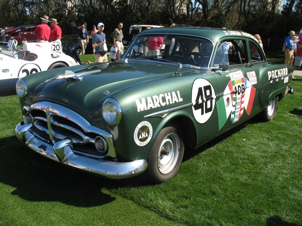 2007 Amelia Island Concours d'Elegance-12