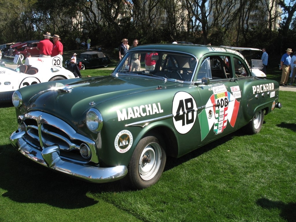 2007 Amelia Island Concours d'Elegance-12