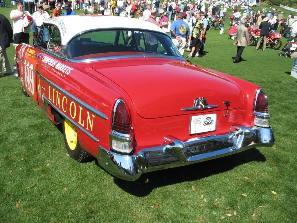 2007 Amelia Island Concours d'Elegance-12