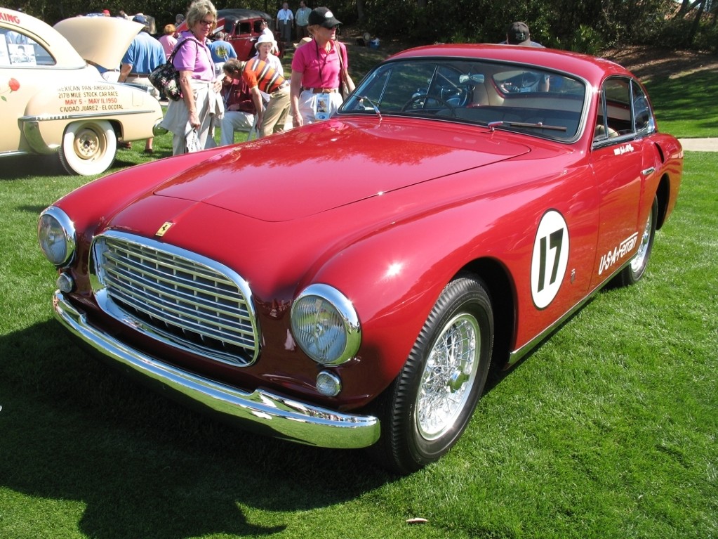 2007 Amelia Island Concours d'Elegance-12