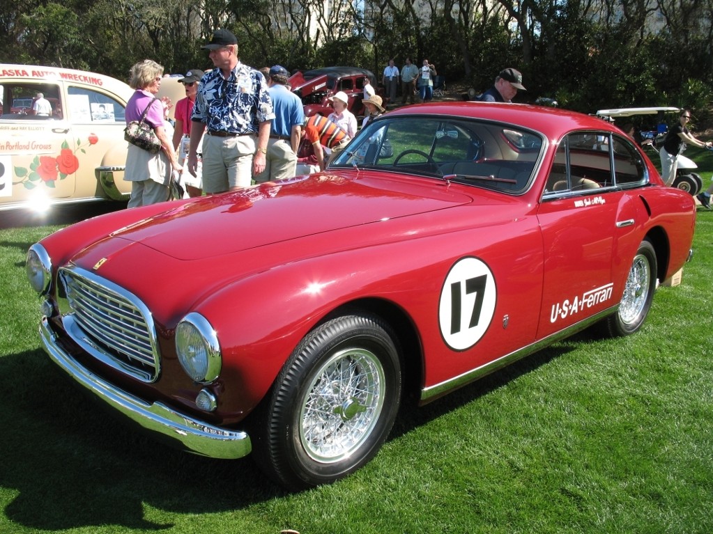 2007 Amelia Island Concours d'Elegance-12