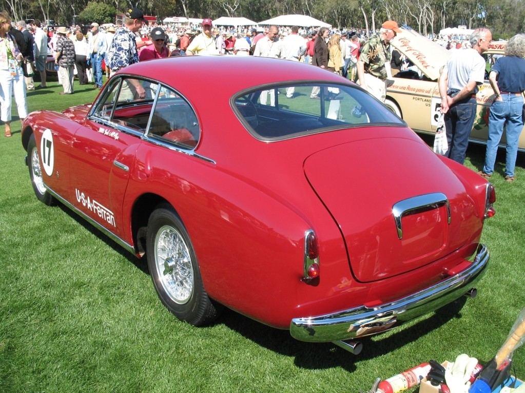 2007 Amelia Island Concours d'Elegance-12