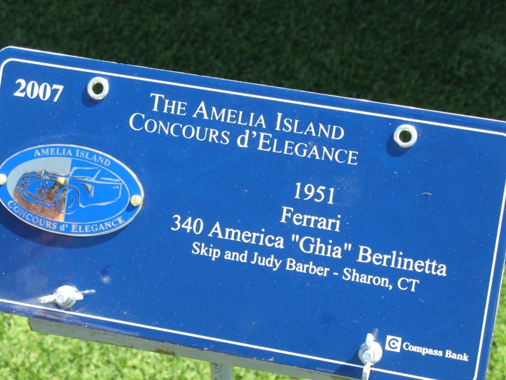 2007 Amelia Island Concours d'Elegance-12