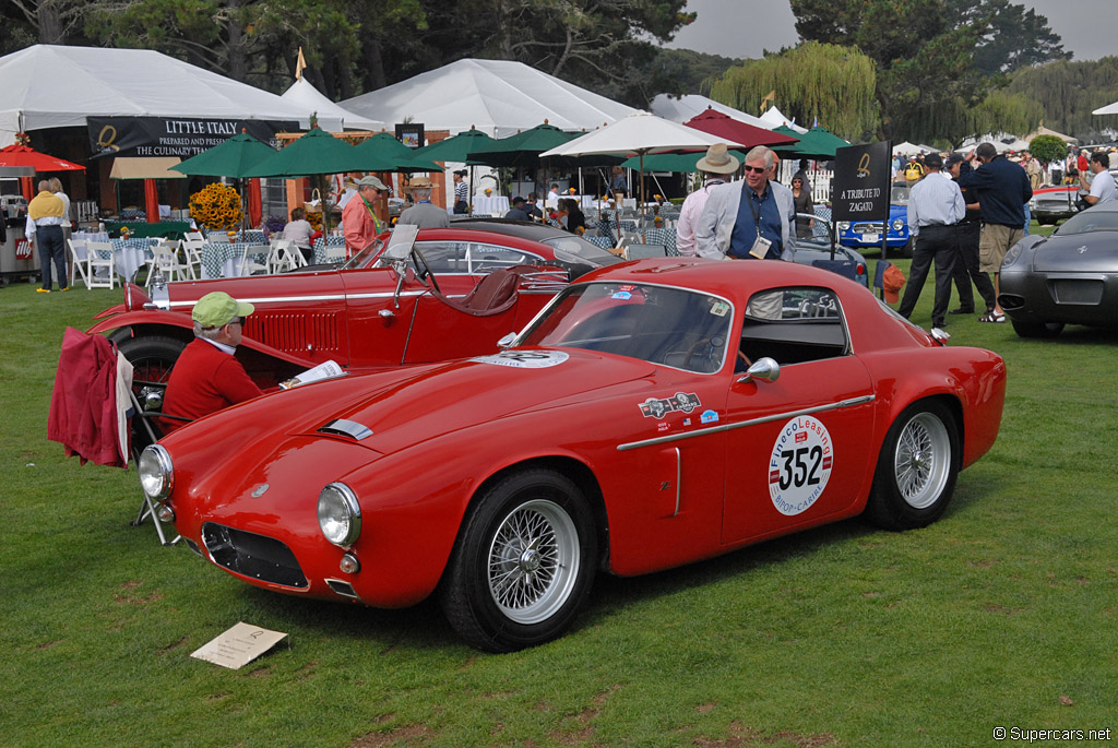 1956 AC Ace Zagato Coupe Gallery