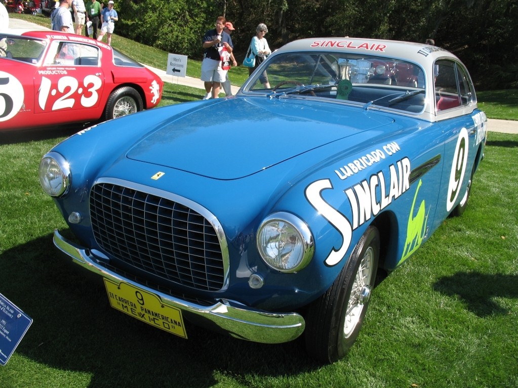 2007 Amelia Island Concours d'Elegance-12