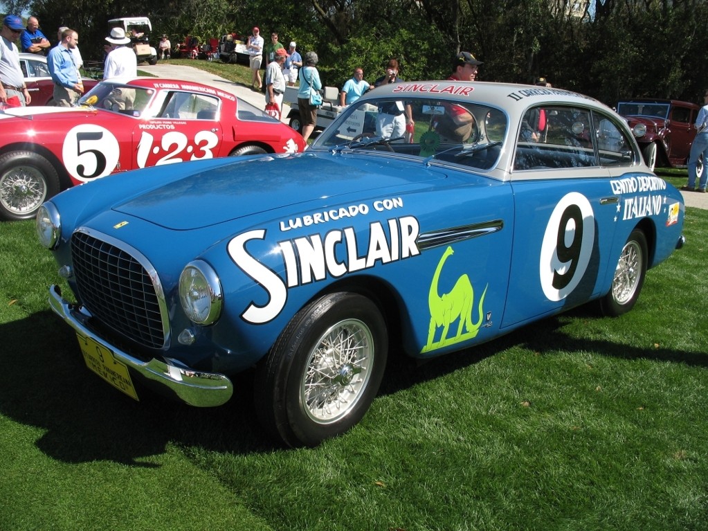 2007 Amelia Island Concours d'Elegance-12