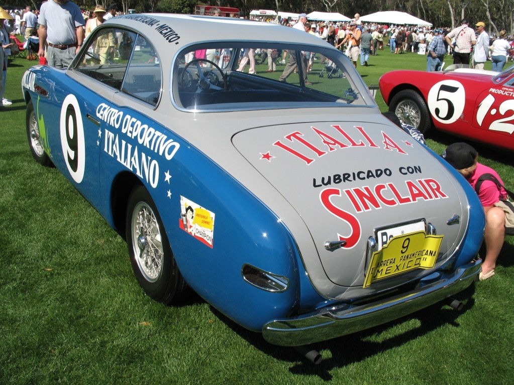 2007 Amelia Island Concours d'Elegance-12