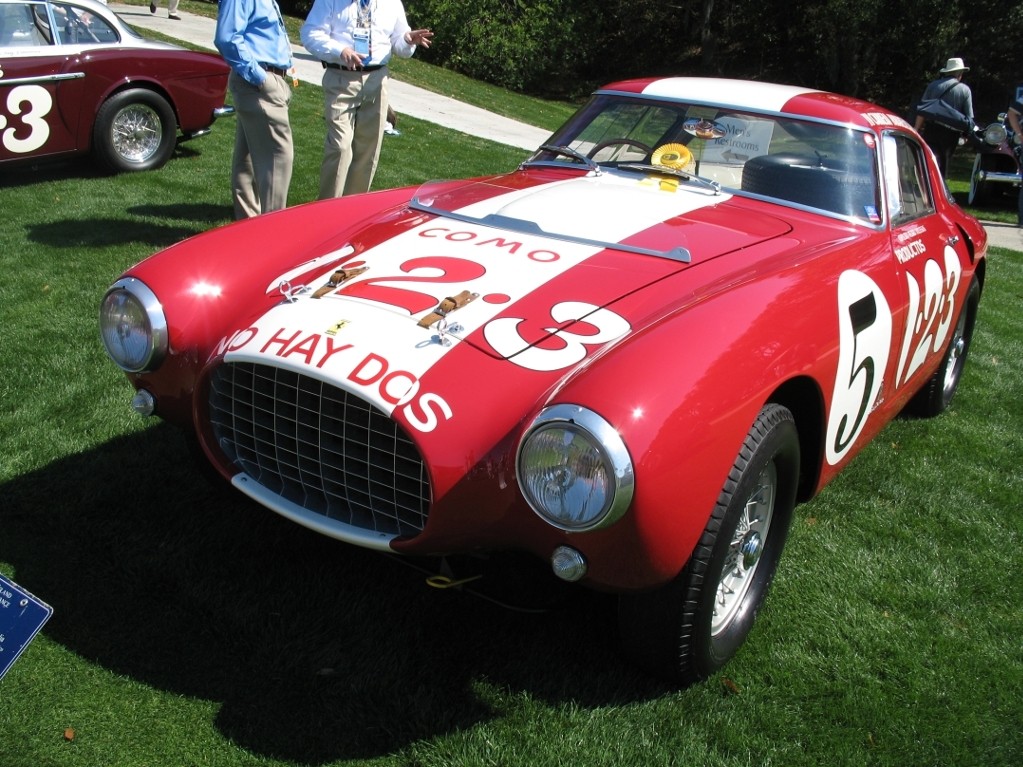 2007 Amelia Island Concours d'Elegance-12