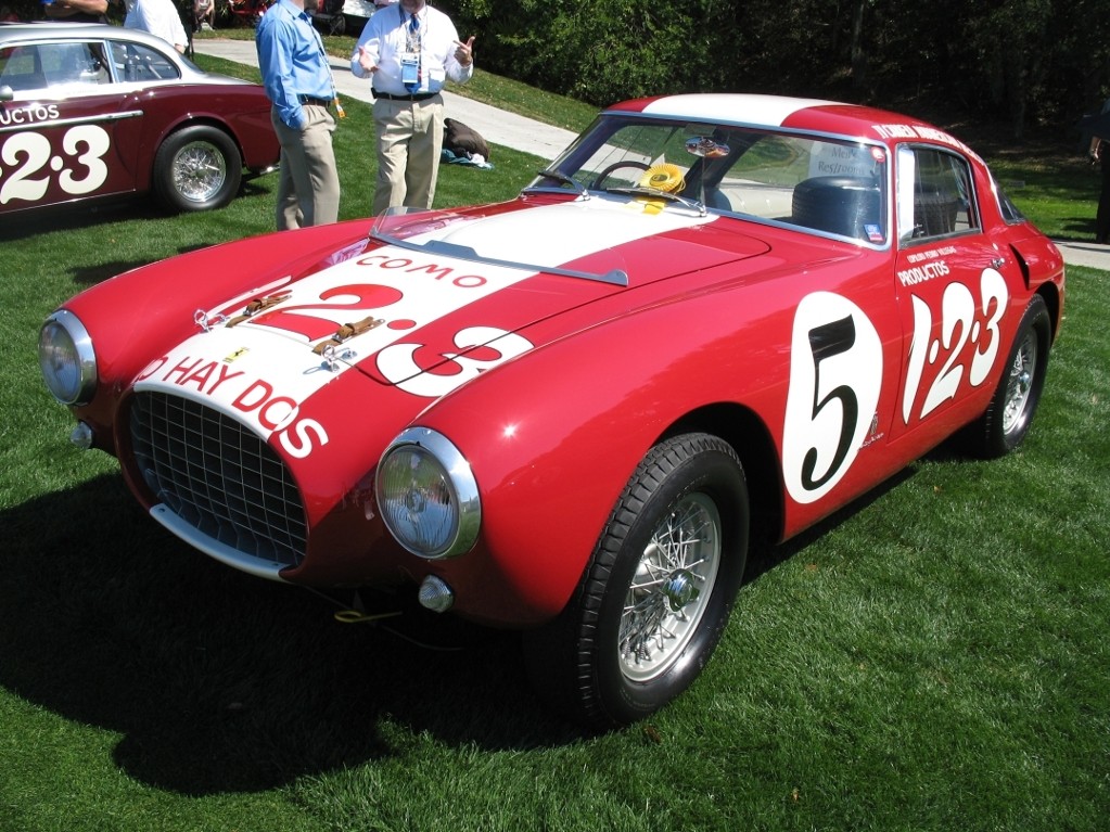 2007 Amelia Island Concours d'Elegance-12