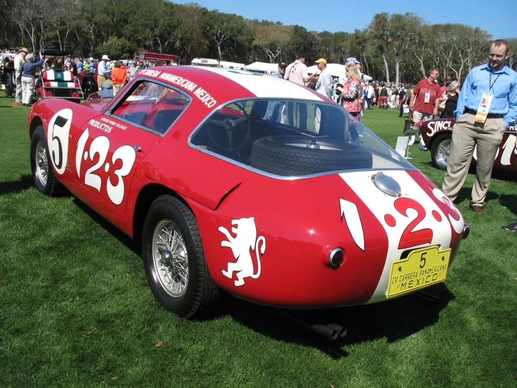 2007 Amelia Island Concours d'Elegance-12