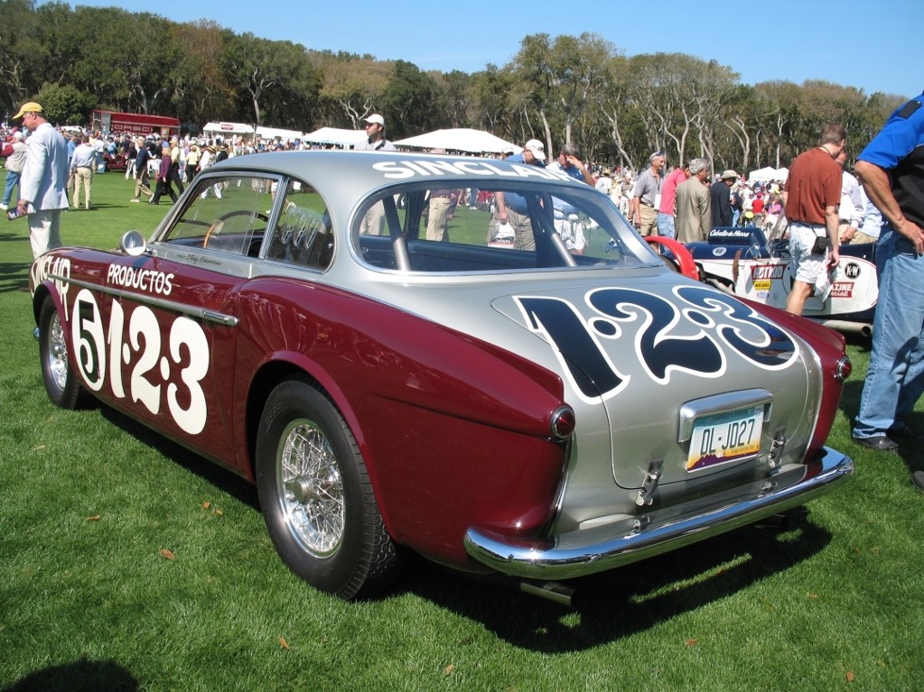 2007 Amelia Island Concours d'Elegance-12