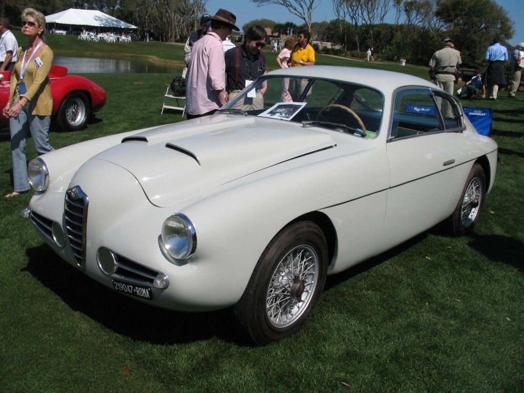 2007 Amelia Island Concours d'Elegance-13