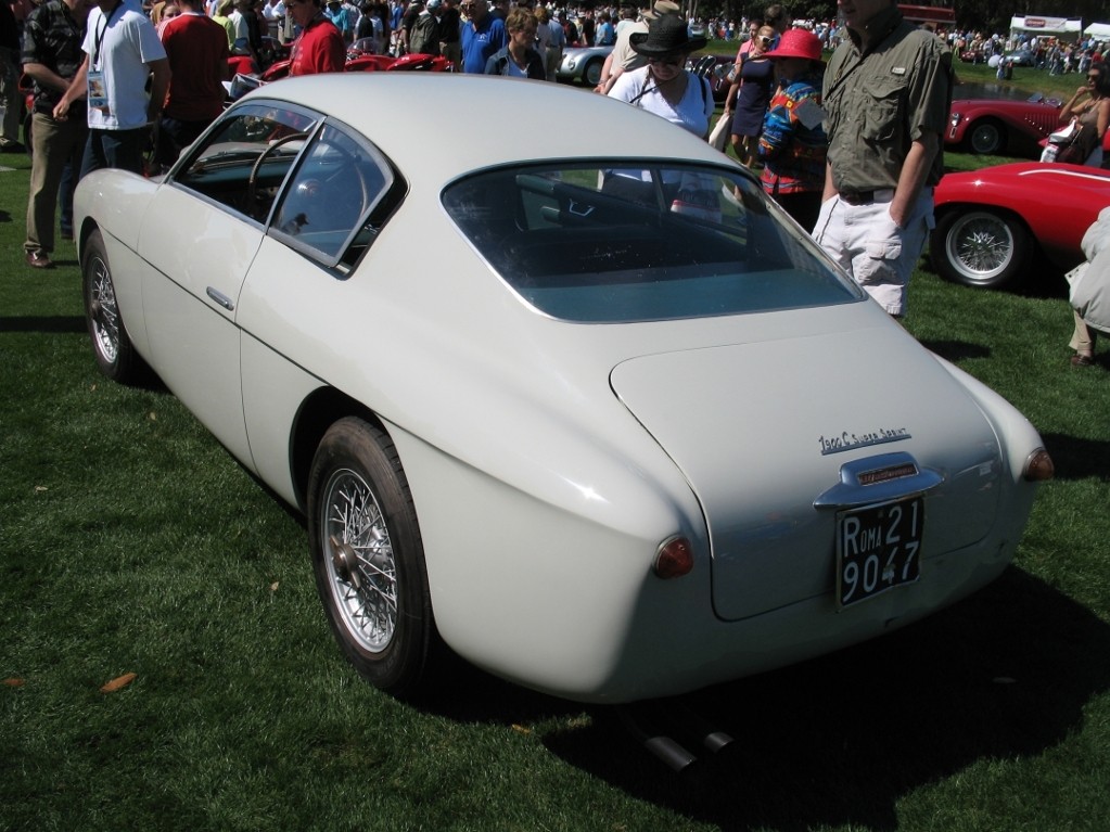 2007 Amelia Island Concours d'Elegance-13