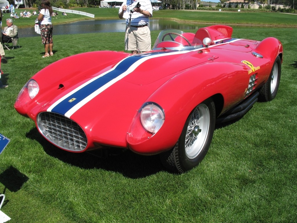 2007 Amelia Island Concours d'Elegance-13