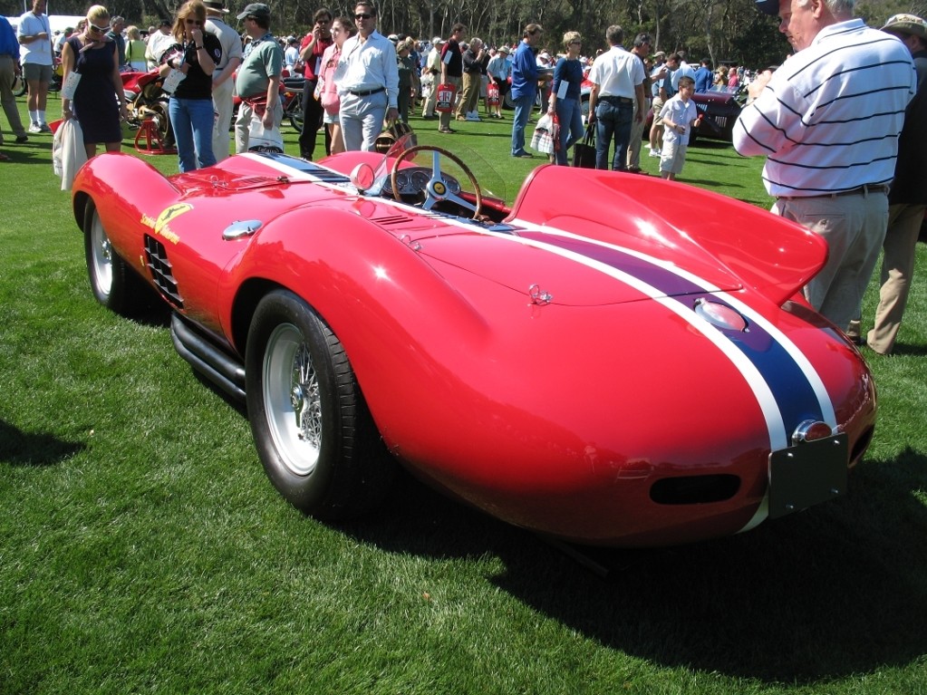 2007 Amelia Island Concours d'Elegance-13