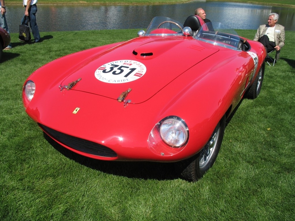 2007 Amelia Island Concours d'Elegance-13