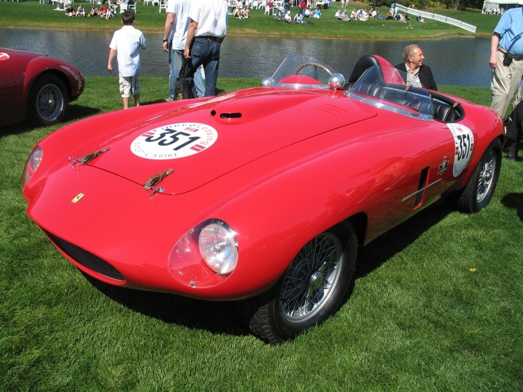 2007 Amelia Island Concours d'Elegance-13