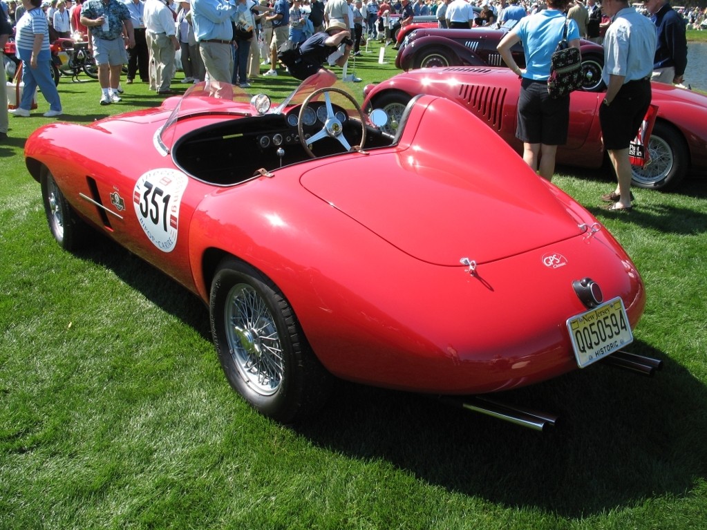 2007 Amelia Island Concours d'Elegance-13