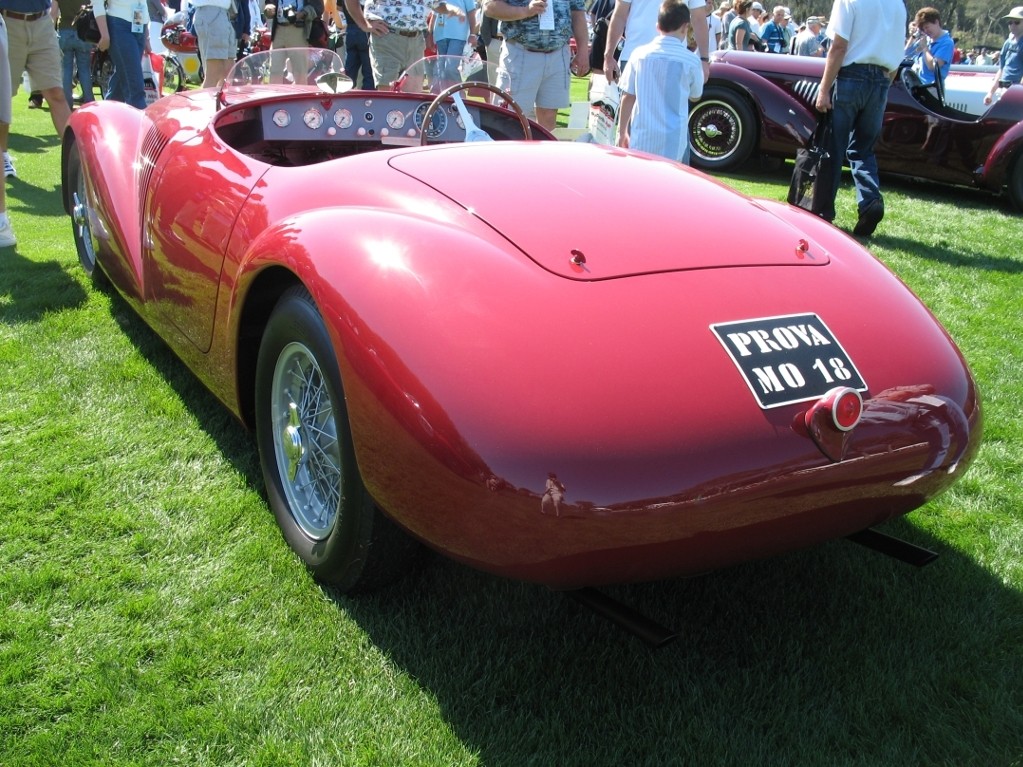 2007 Amelia Island Concours d'Elegance-13