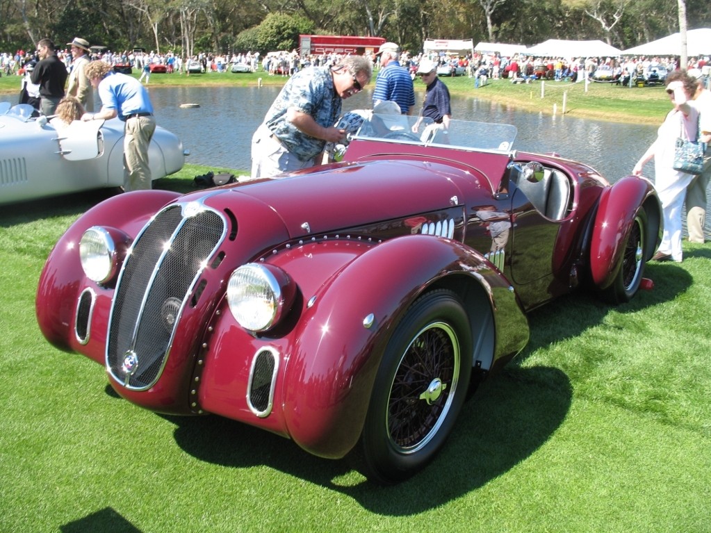 2007 Amelia Island Concours d'Elegance-13