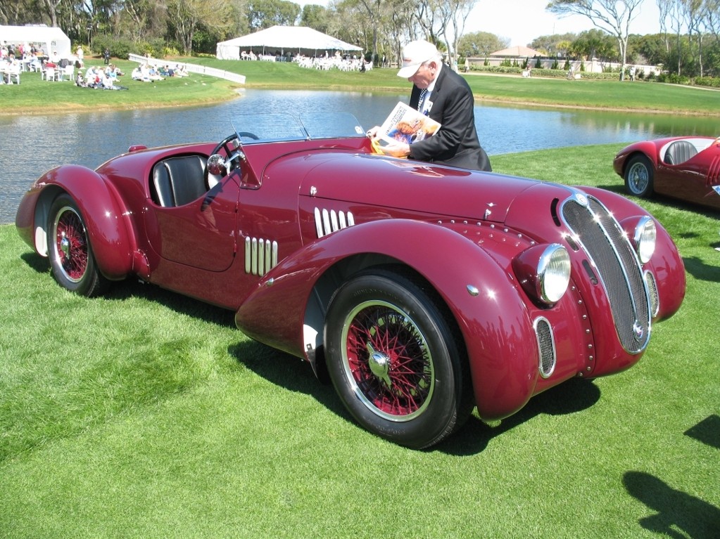 2007 Amelia Island Concours d'Elegance-13