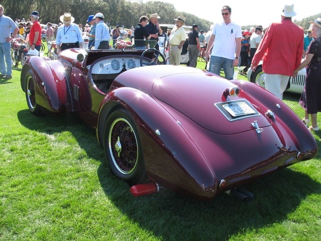 2007 Amelia Island Concours d'Elegance-13