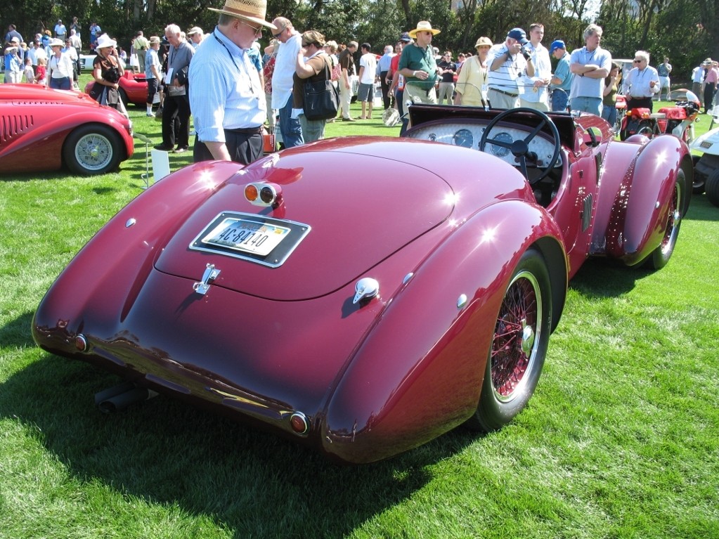 2007 Amelia Island Concours d'Elegance-13