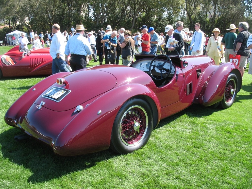 2007 Amelia Island Concours d'Elegance-13