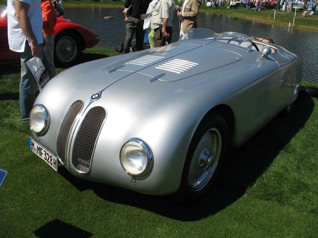 1941 BMW 328 Berlin-Rome Roadster Gallery