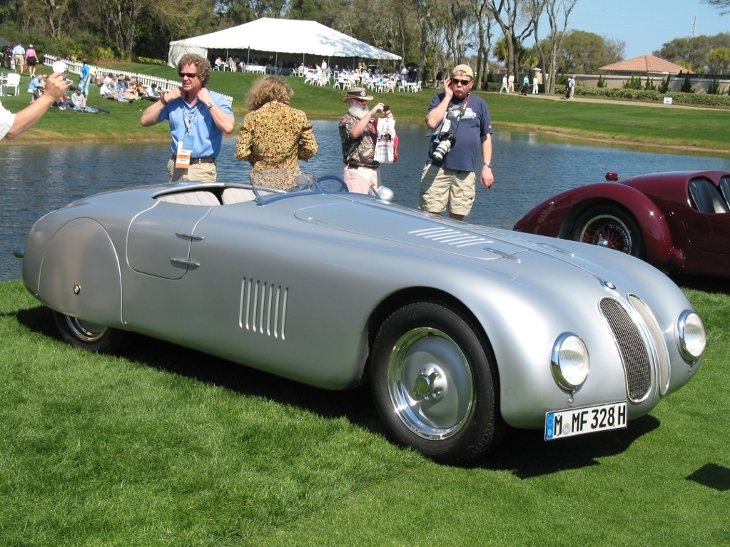 2007 Amelia Island Concours d'Elegance-13