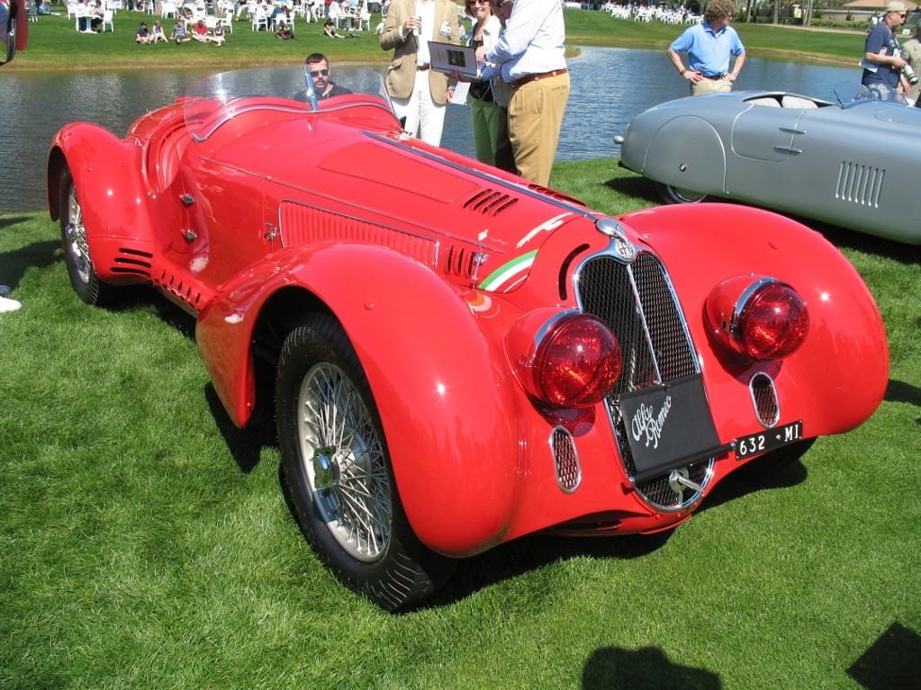 2007 Amelia Island Concours d'Elegance-13