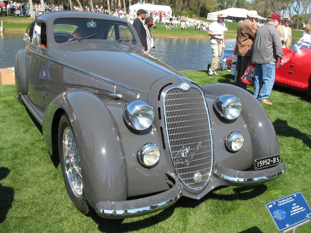 2007 Amelia Island Concours d'Elegance-13