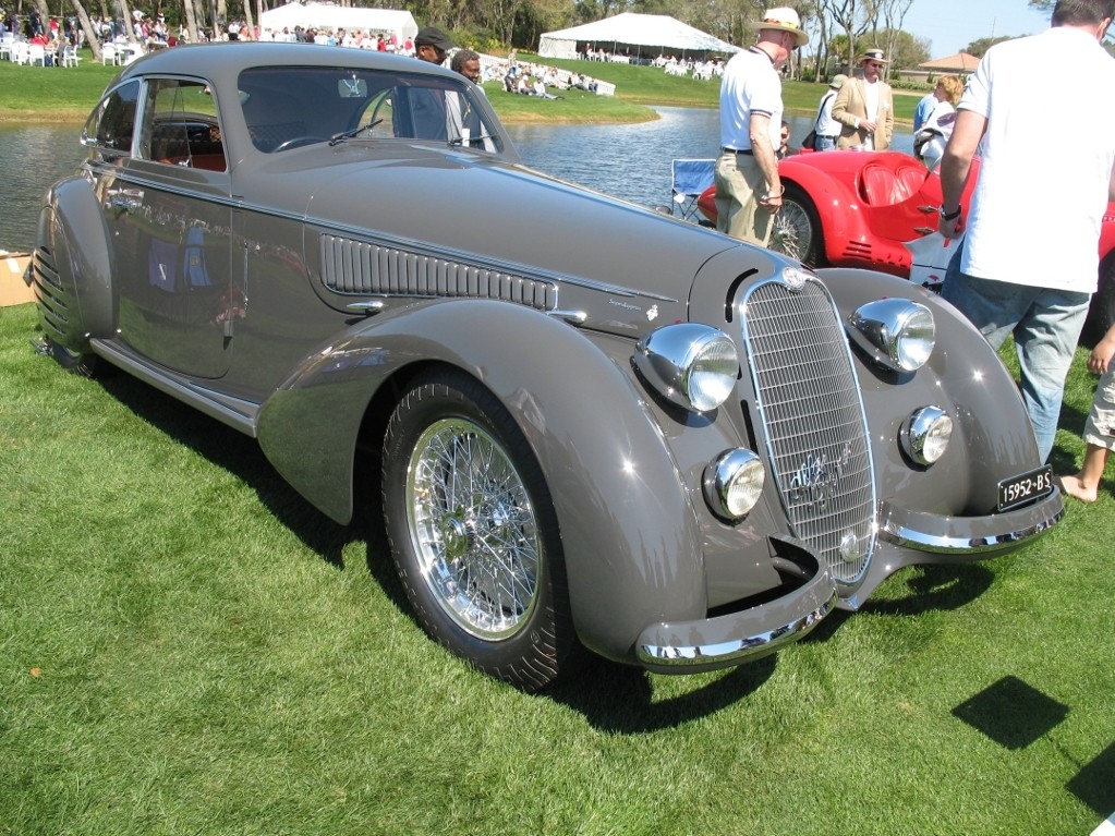 2007 Amelia Island Concours d'Elegance-13