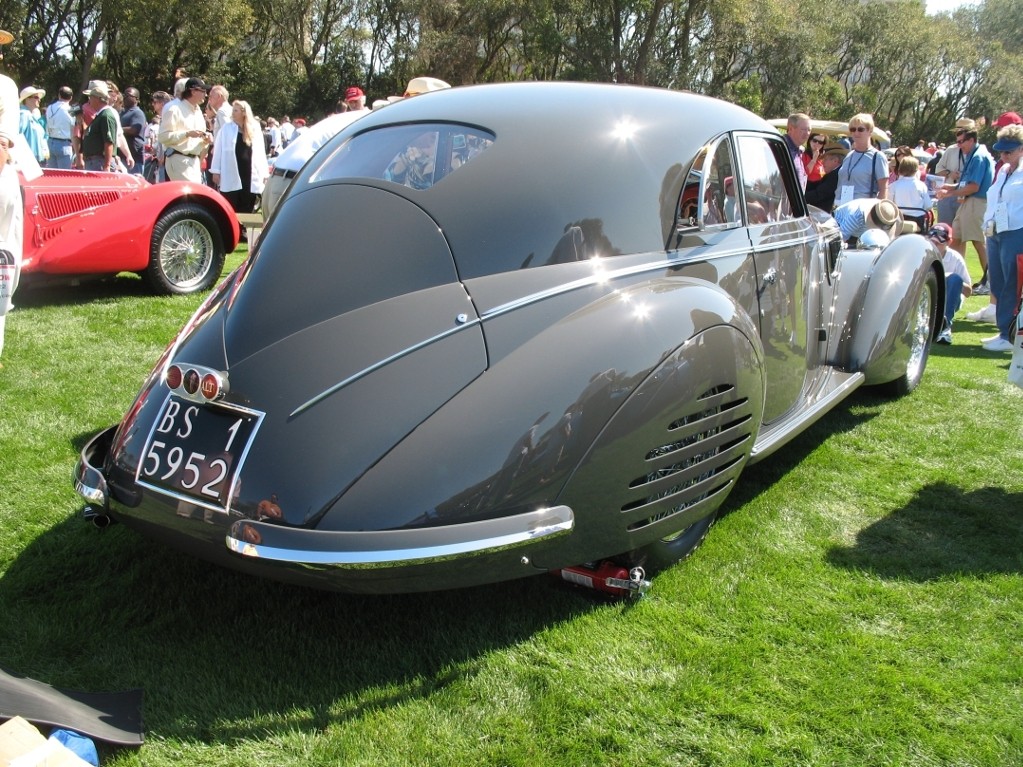 2007 Amelia Island Concours d'Elegance-13