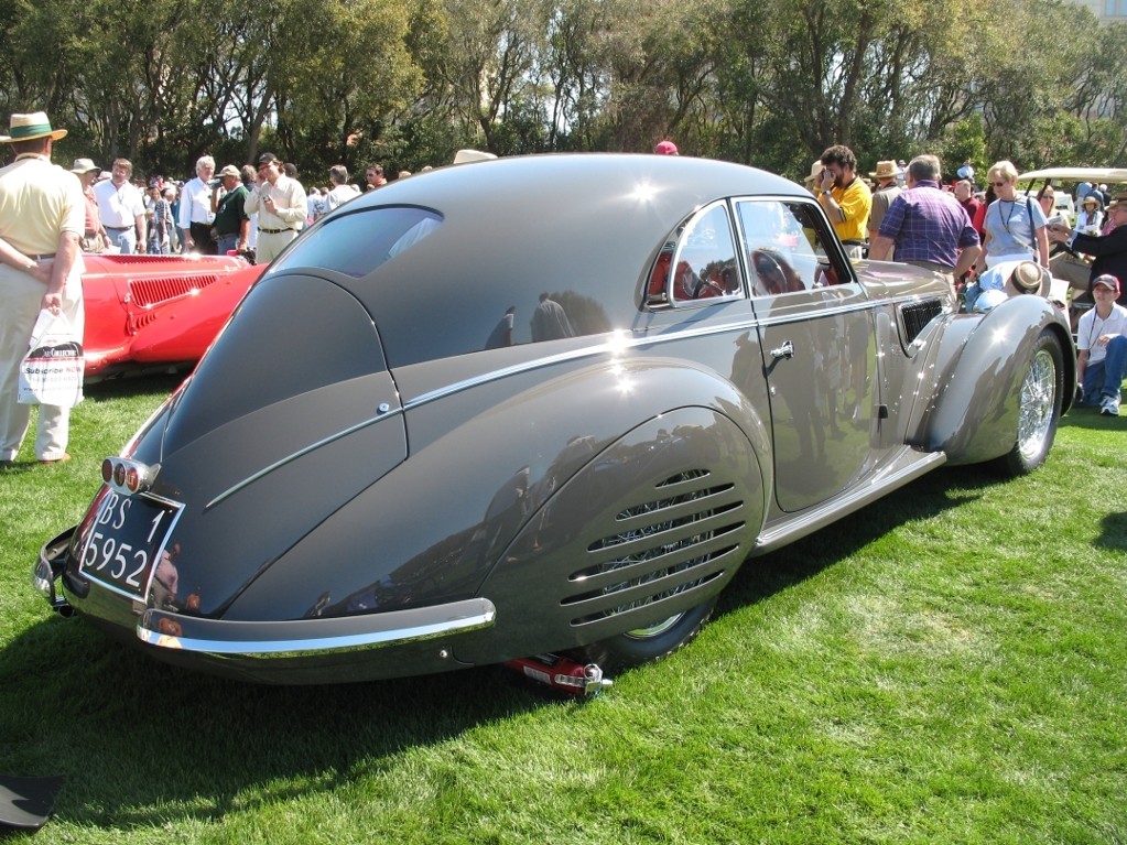 2007 Amelia Island Concours d'Elegance-13