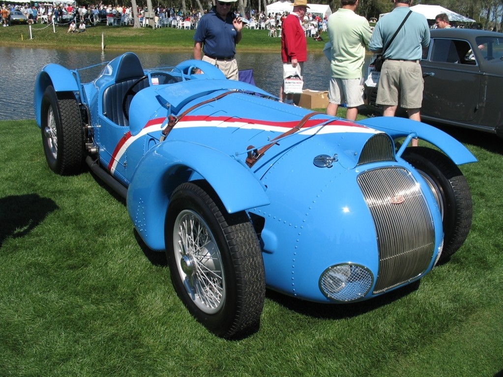 2007 Amelia Island Concours d'Elegance-13