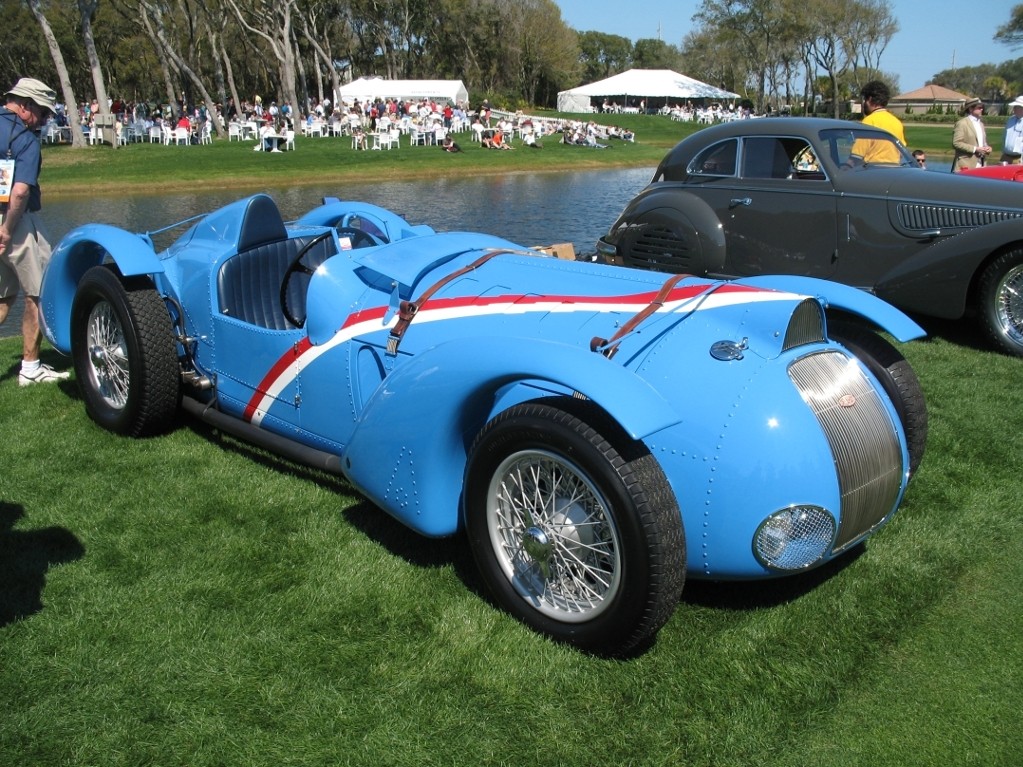 2007 Amelia Island Concours d'Elegance-13