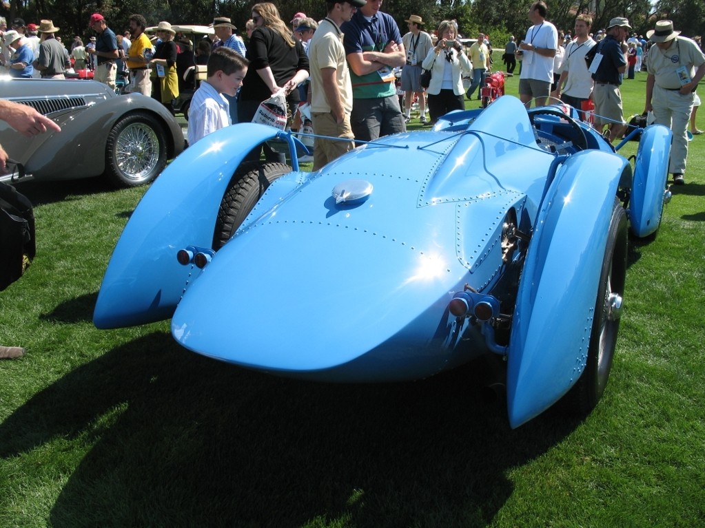 2007 Amelia Island Concours d'Elegance-13