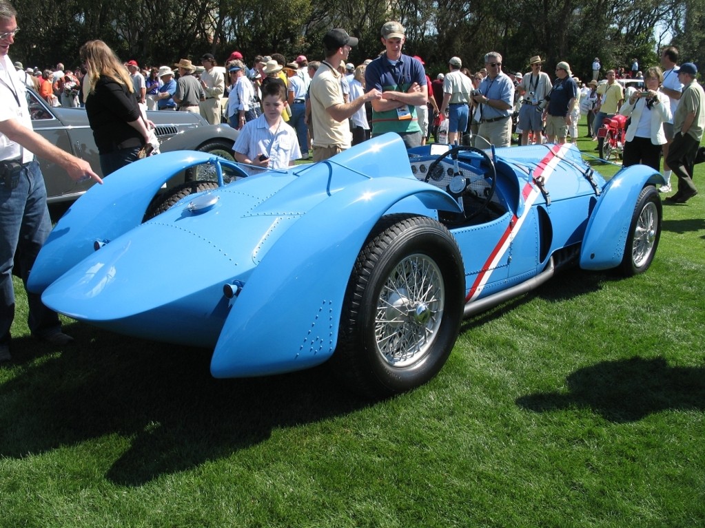 2007 Amelia Island Concours d'Elegance-13