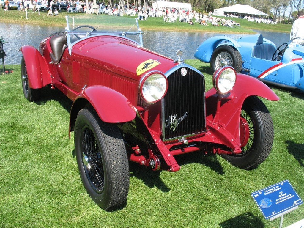 2007 Amelia Island Concours d'Elegance-13