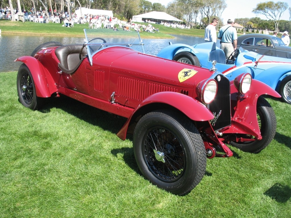 2007 Amelia Island Concours d'Elegance-13