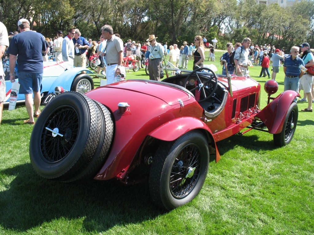 2007 Amelia Island Concours d'Elegance-13